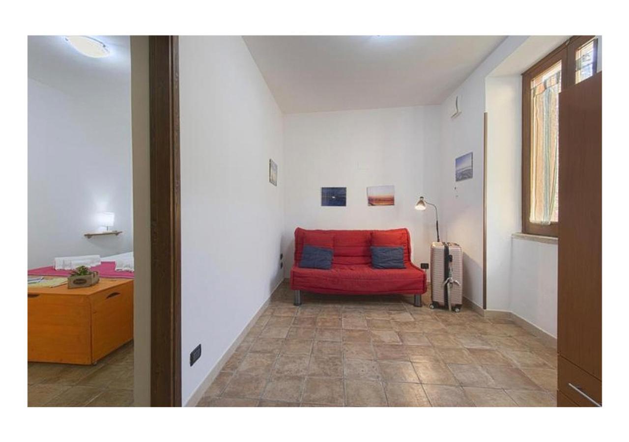 Suli, Mari E Ventu Villa Trapani Exteriör bild