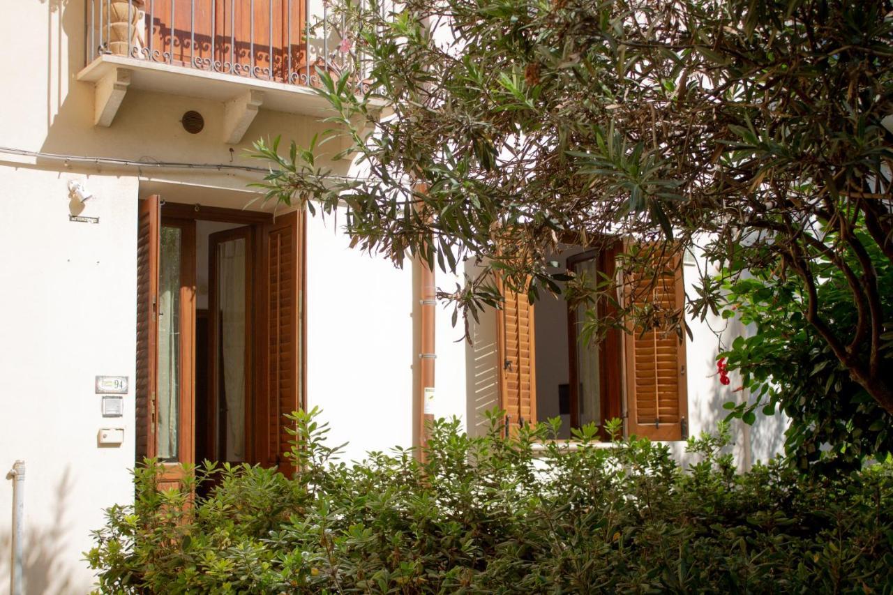 Suli, Mari E Ventu Villa Trapani Exteriör bild