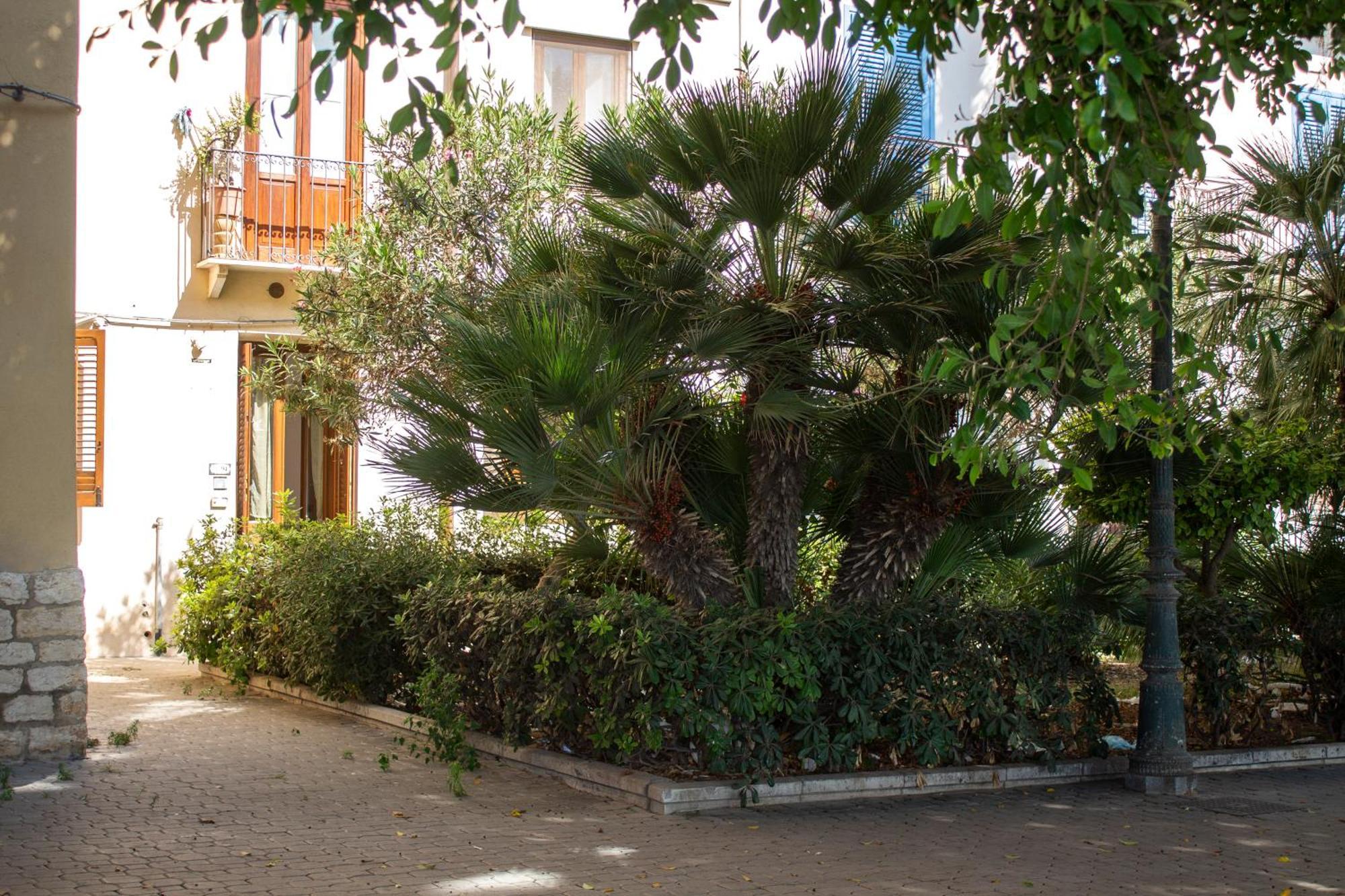 Suli, Mari E Ventu Villa Trapani Exteriör bild